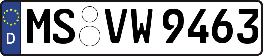 MS-VW9463