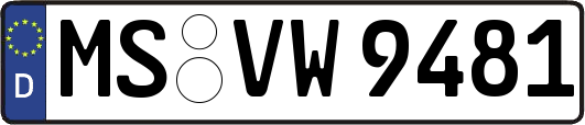 MS-VW9481
