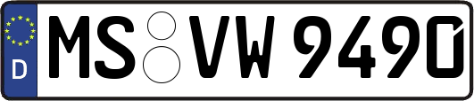 MS-VW9490