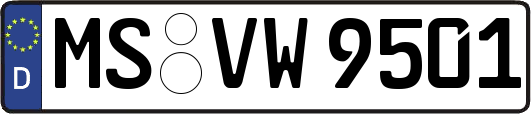MS-VW9501