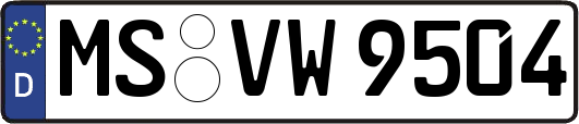 MS-VW9504