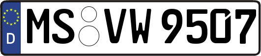 MS-VW9507