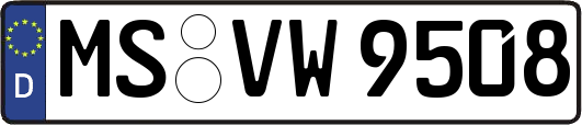 MS-VW9508