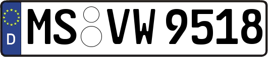MS-VW9518