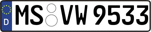 MS-VW9533