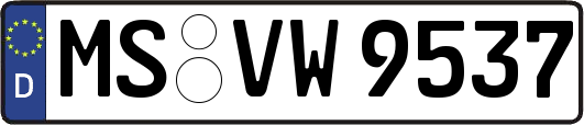 MS-VW9537