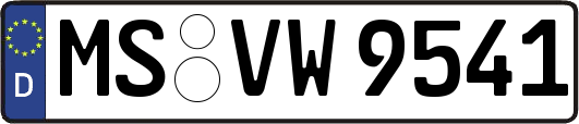 MS-VW9541