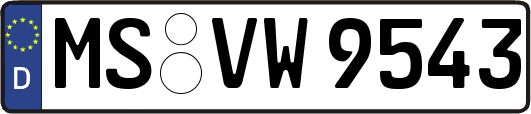 MS-VW9543