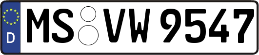 MS-VW9547