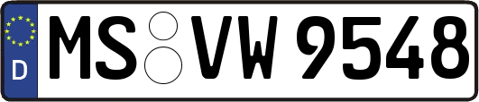 MS-VW9548