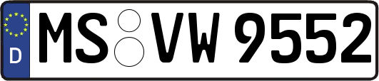 MS-VW9552