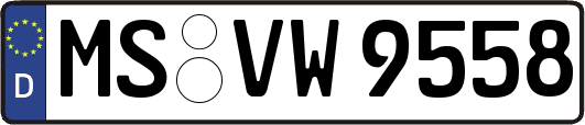 MS-VW9558
