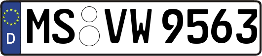 MS-VW9563