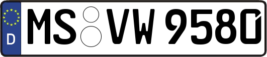 MS-VW9580
