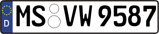 MS-VW9587