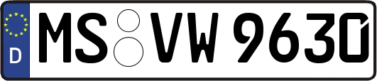 MS-VW9630
