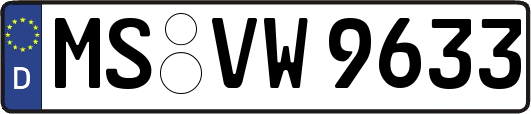 MS-VW9633