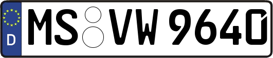 MS-VW9640