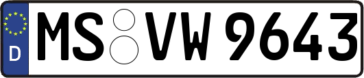 MS-VW9643