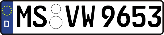 MS-VW9653