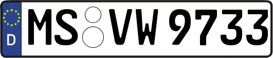 MS-VW9733