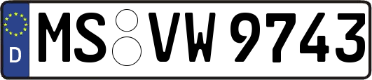 MS-VW9743