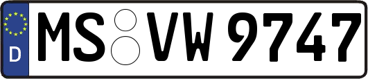 MS-VW9747