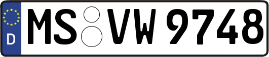 MS-VW9748