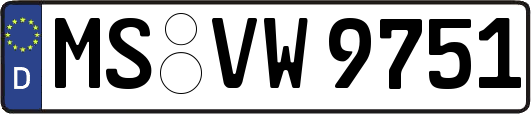 MS-VW9751