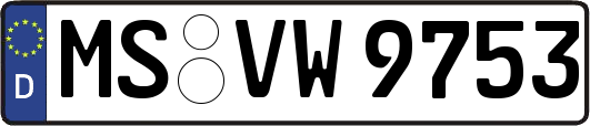 MS-VW9753