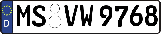 MS-VW9768