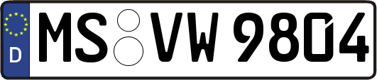 MS-VW9804