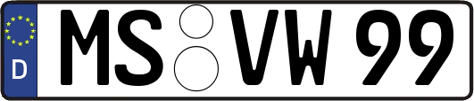 MS-VW99