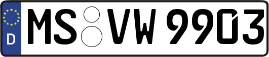 MS-VW9903