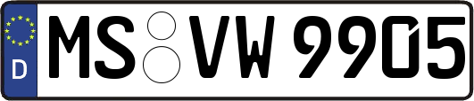 MS-VW9905