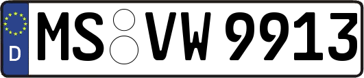 MS-VW9913