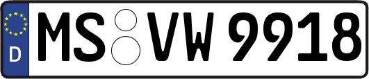 MS-VW9918