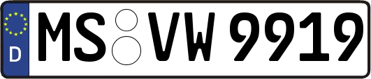 MS-VW9919