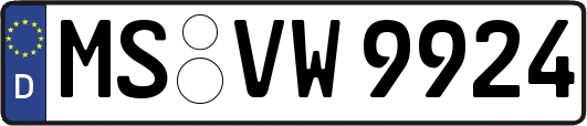 MS-VW9924