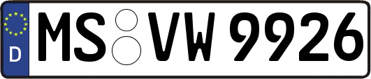 MS-VW9926