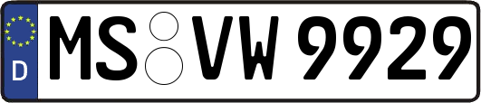 MS-VW9929