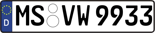 MS-VW9933