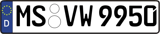 MS-VW9950
