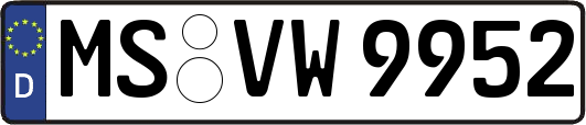 MS-VW9952