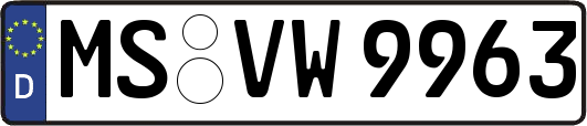 MS-VW9963