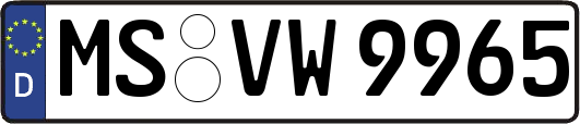 MS-VW9965
