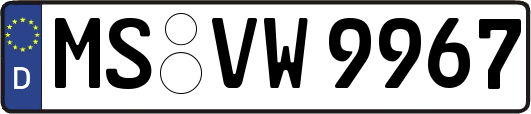 MS-VW9967