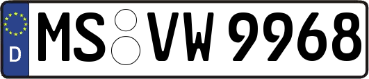MS-VW9968
