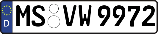 MS-VW9972