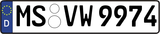 MS-VW9974